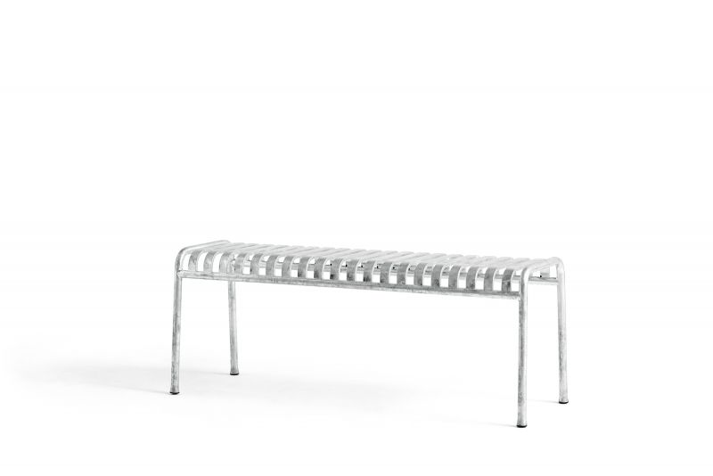 Palissade Bench Galvanised Outdoor Bench Hay SINGLE PIECES